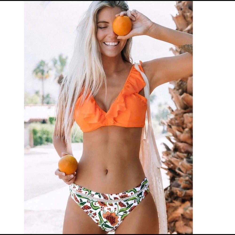 CUPSHE Two Piece Bikini